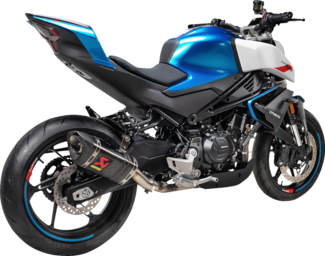 AKRAPOVIC Slip-On Line Muffler