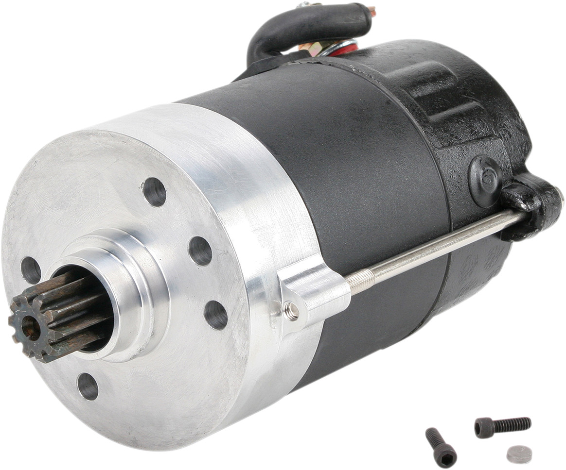 Drag Specialties 1.4kW Compact High-Performance Starter Motor