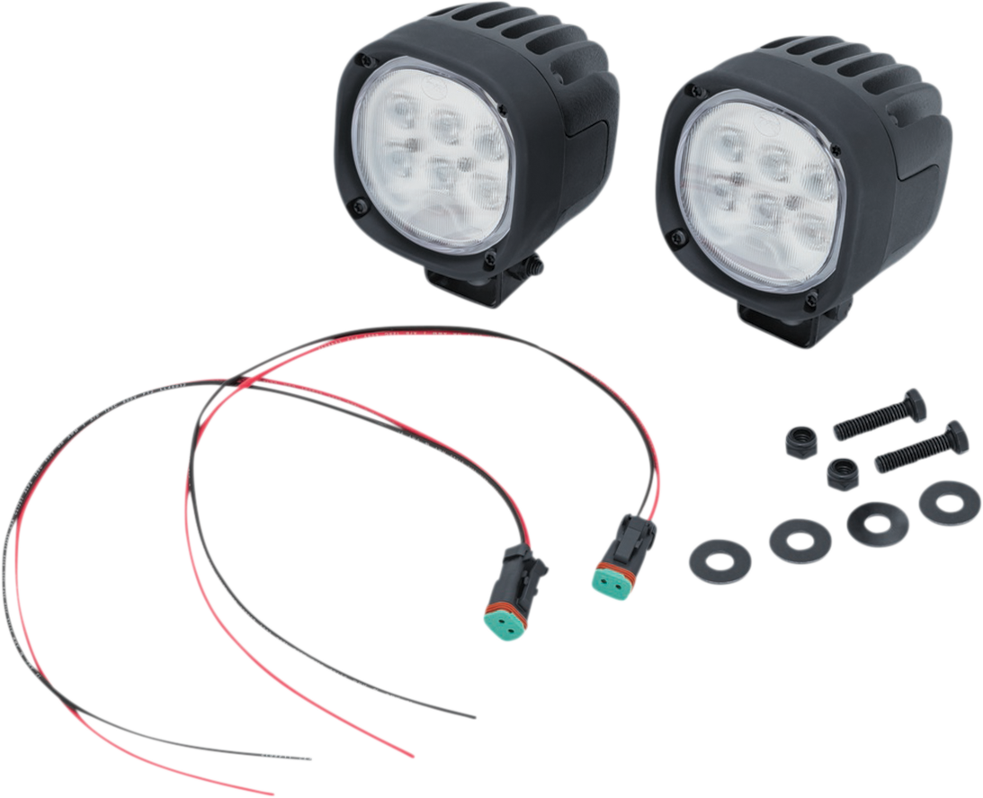 Lodestar High-Output Driving Lights