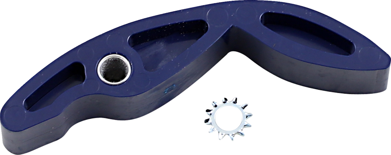 T.m. designworks Frame Pad - KTM - Blue