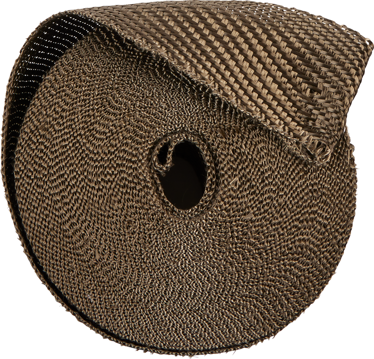 Lava Rock Exhaust Wrap