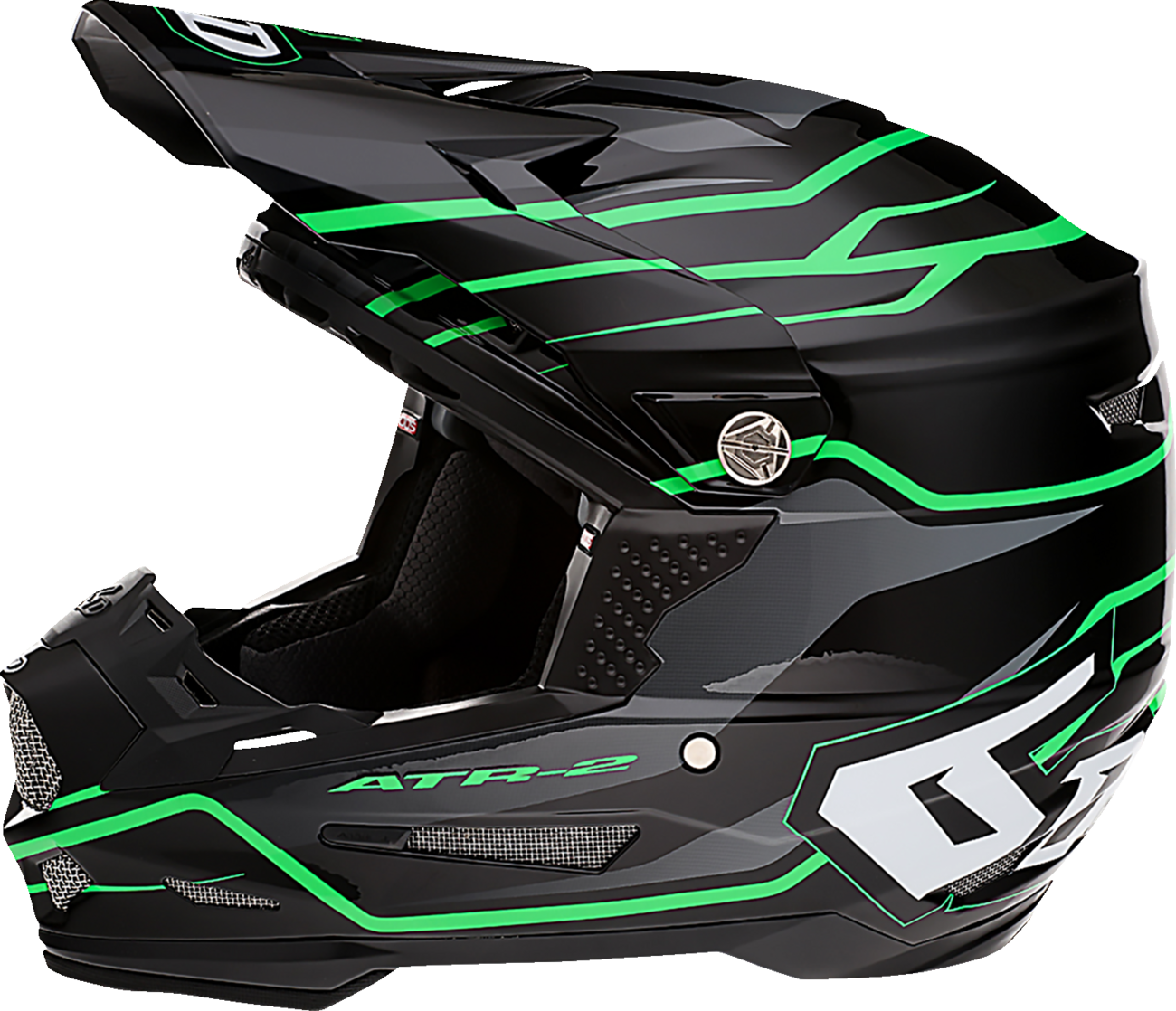 6d helmets ATR-2 Phase Helmet