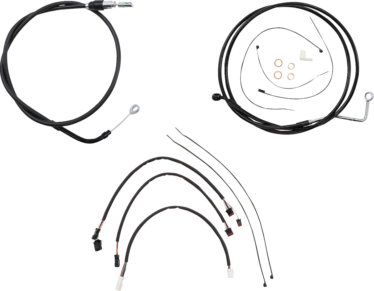 XR Handlebar Installation Kit