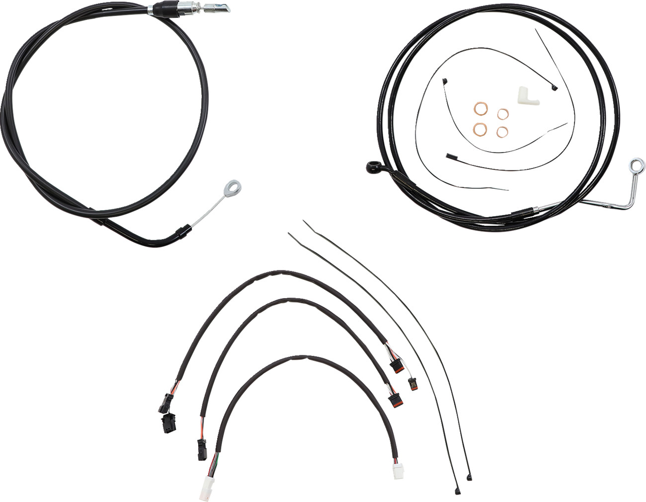 XR Handlebar Installation Kit