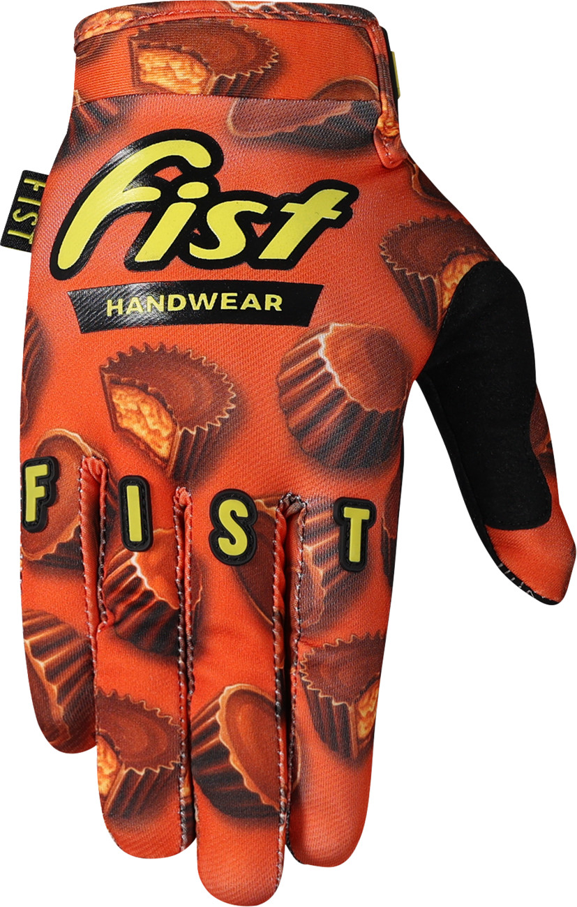 FIST HANDWEAR Strapped 100% Nuts Gloves