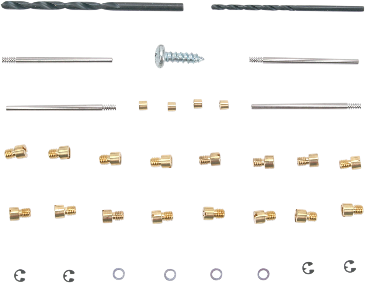 DYNOJET Jet Kit - Stage 1/3