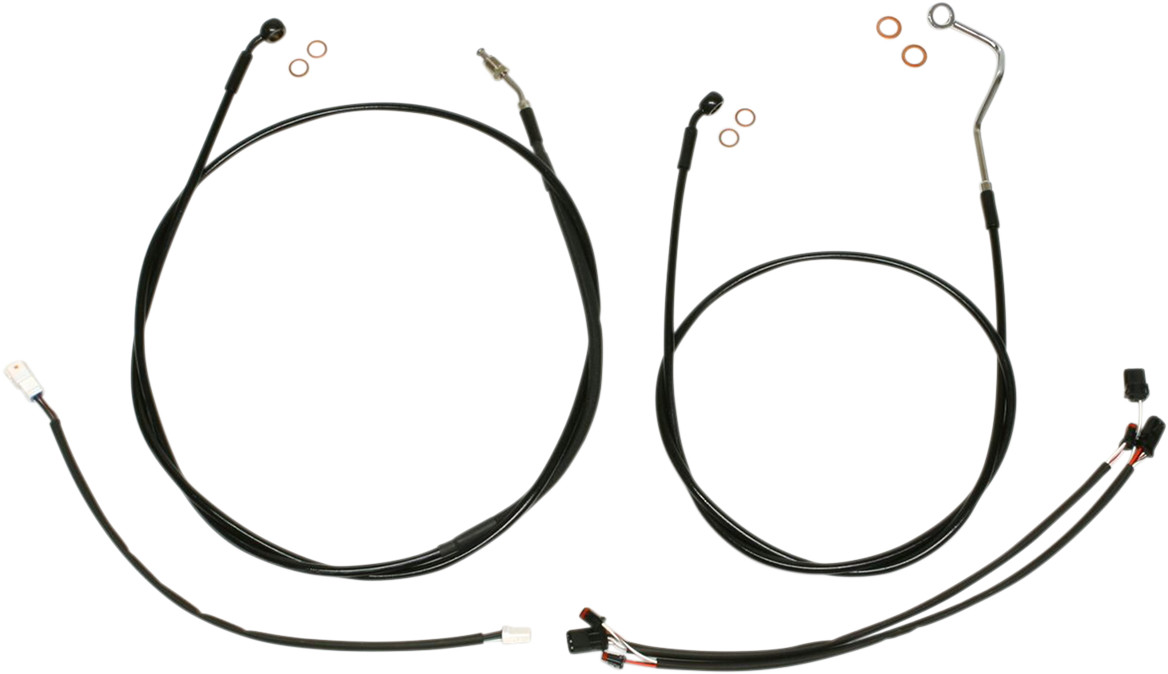 XR Handlebar Installation Kit