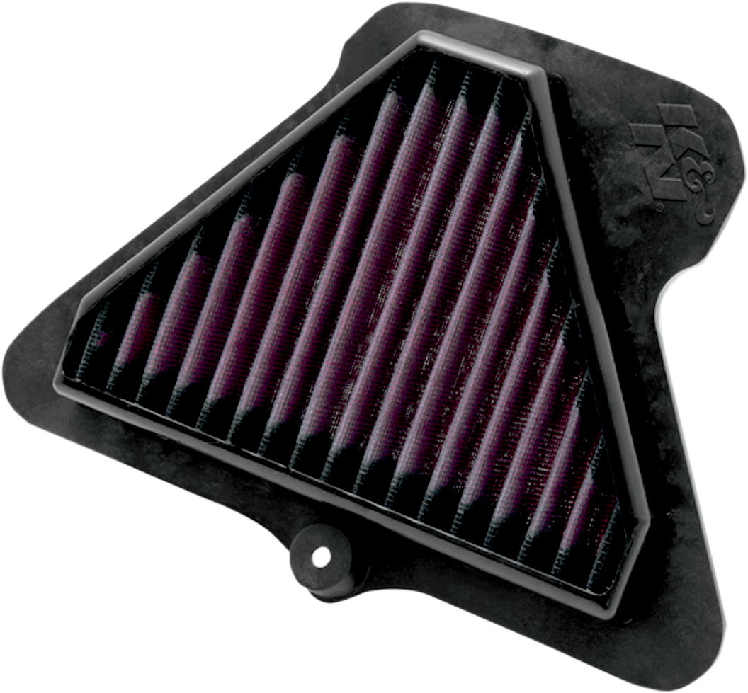 K & n OE Replacement High-Flow Air Filter - Kawasaki