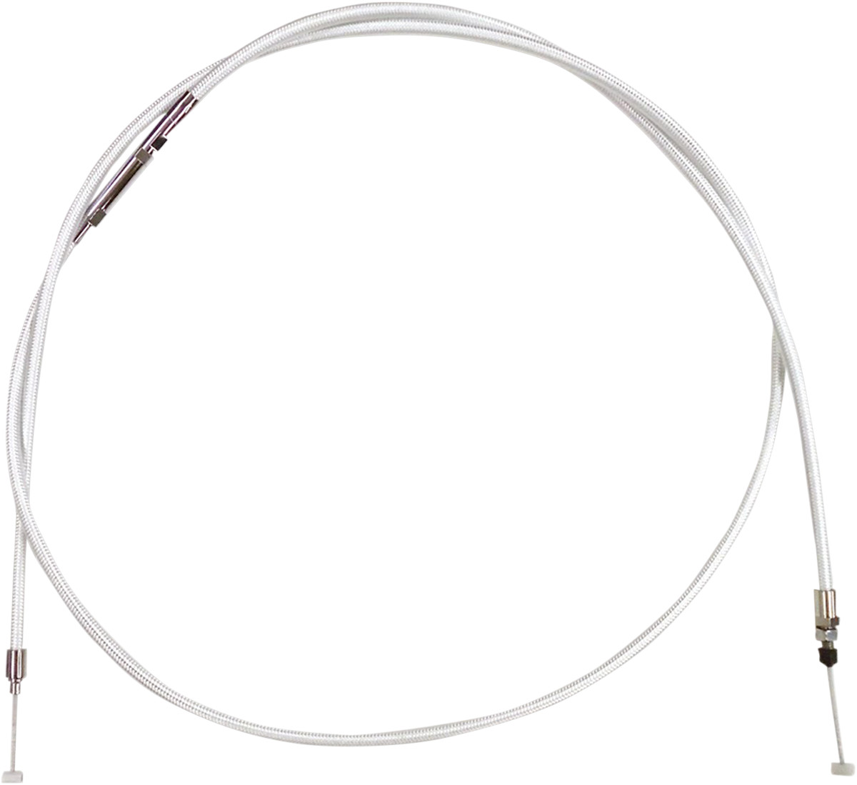 MAGNUM SHIELDING High-Efficiency Braided Sterling Chromite II® Clutch Cable