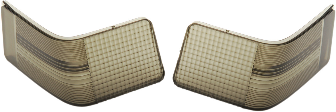 Drag Specialties Tour-Pak® Taillight Lens Kit
