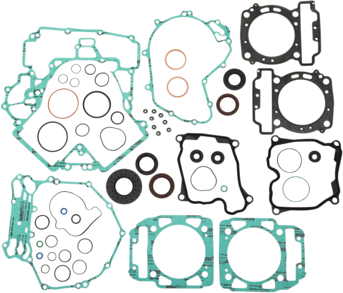 Moose offroad Complete Gasket and Oil Seal Kit Can-Am