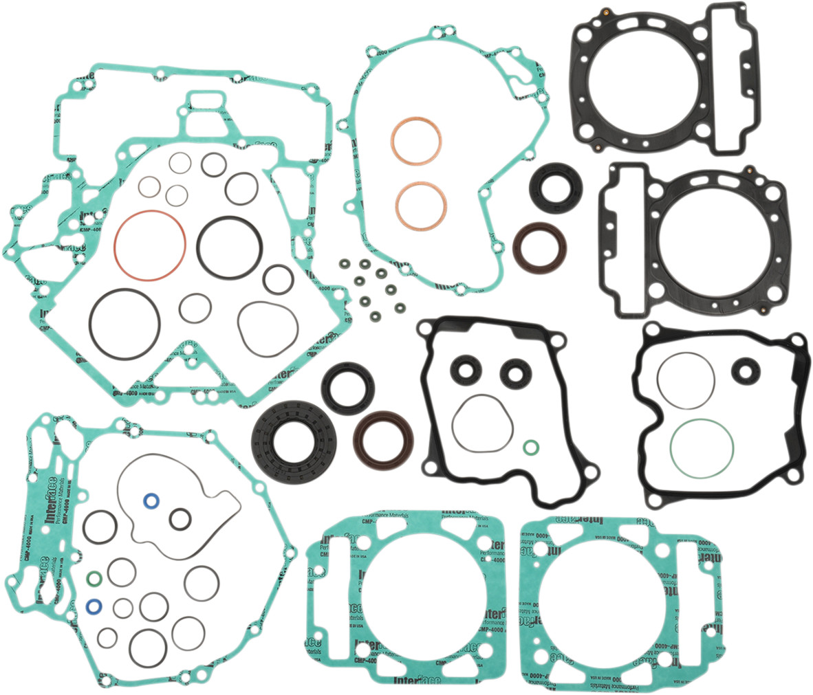 Moose Racing Complete Gasket and Oil Seal Kit