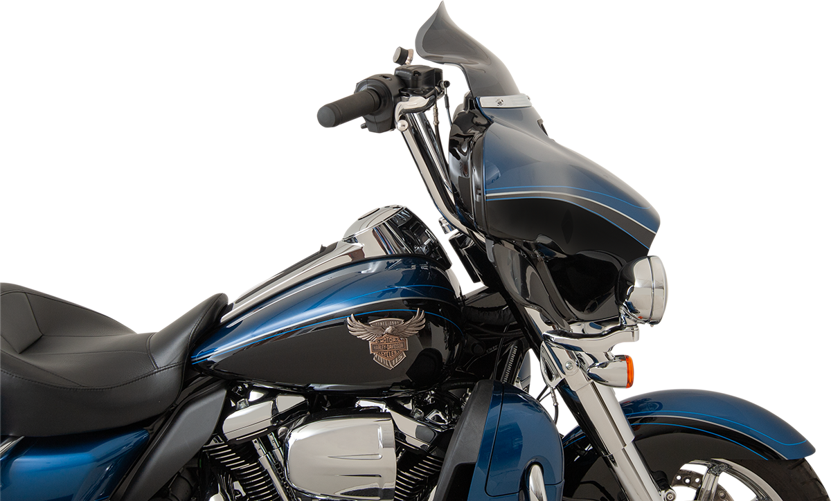 Klock Werks Flare Windshield For Harley Touring 2014-2025