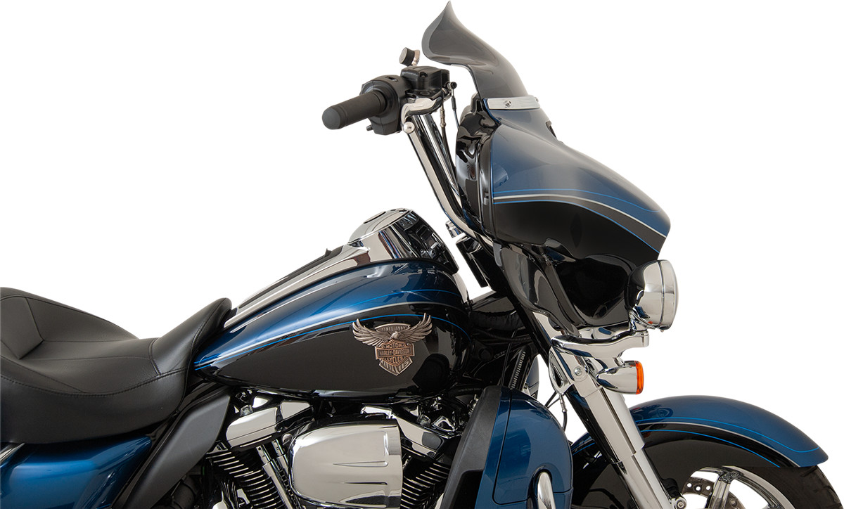 KLOCK WERKS Flare™ Windshield