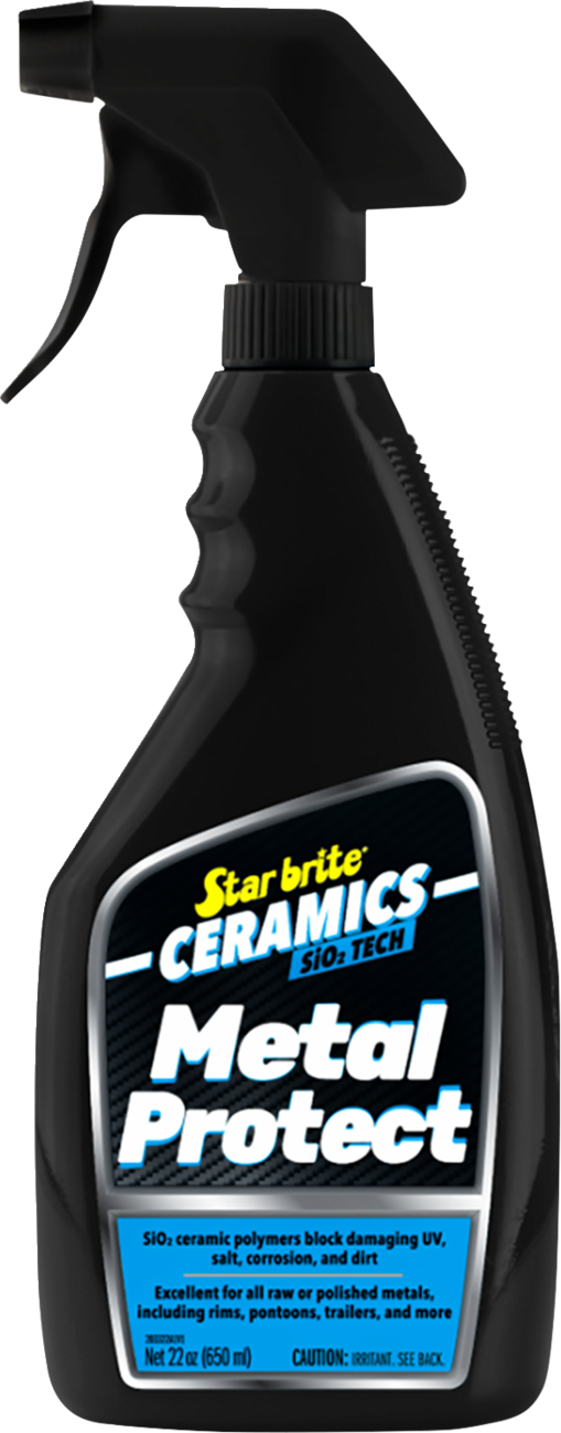 Ceramic Metal Protectant