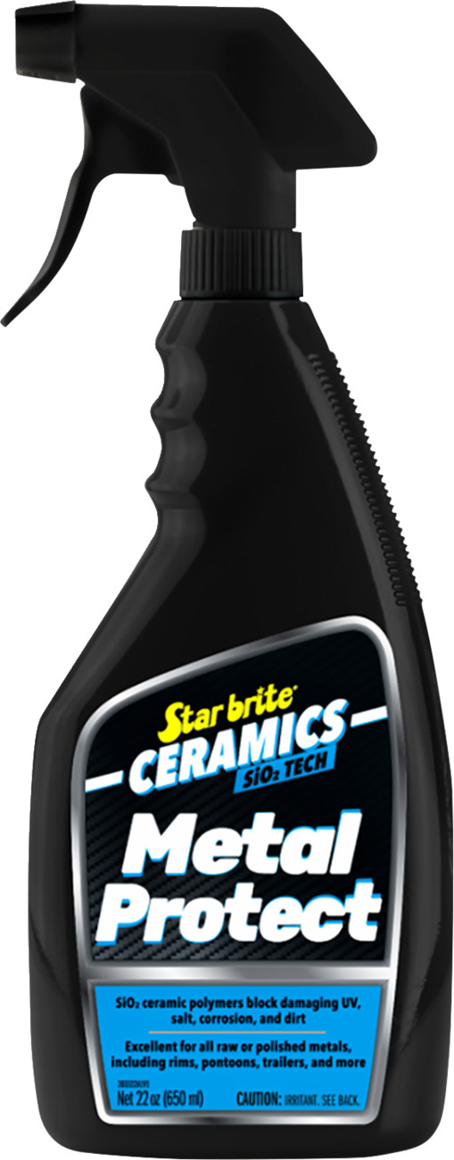 STAR BRITE Ceramic Metal Protectant