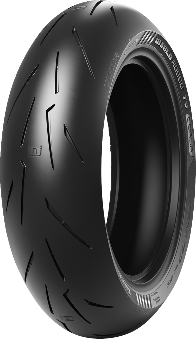 PIRELLI Diablo Rosso™ IV Corsa Tire