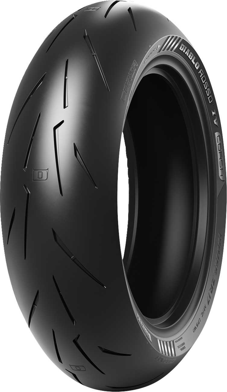 PIRELLI Diablo Rosso™ IV Corsa Tire