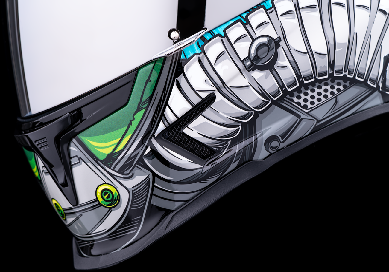 Icon Airframe Pro™ Outbreak Helmet