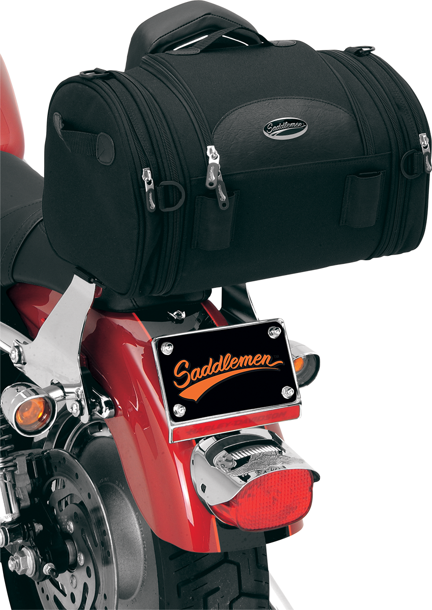 Saddlemen 3515-0075 Deluxe Roll Bag | eBay