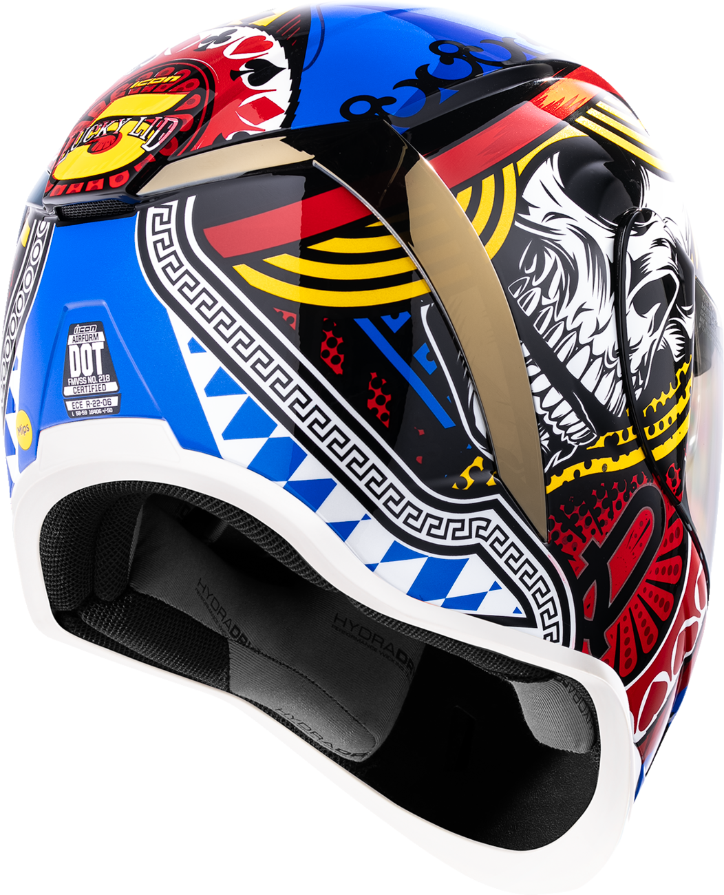 Icon Airform™ Lucky Lid 5 MIPS® Helmet