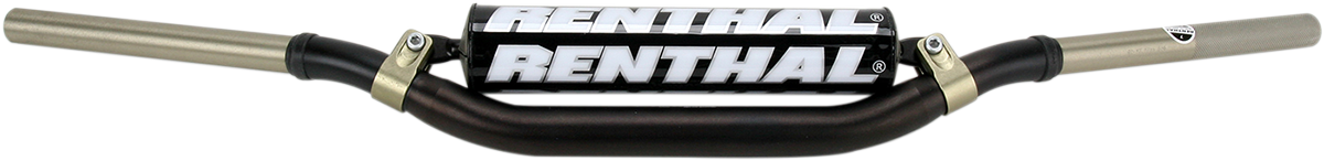 Renthal Twinwall® Handlebar - 999 - McGrath/'16+ SX125 - 450 - Black