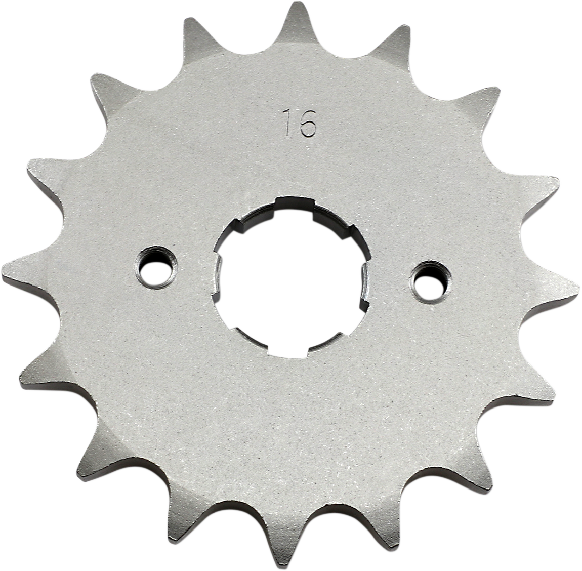 Parts unlimited Countershaft Sprocket - 16 Tooth - Honda 16T