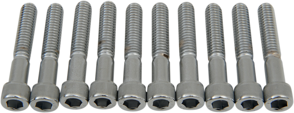 Drag Specialties Socket-Head Bolts