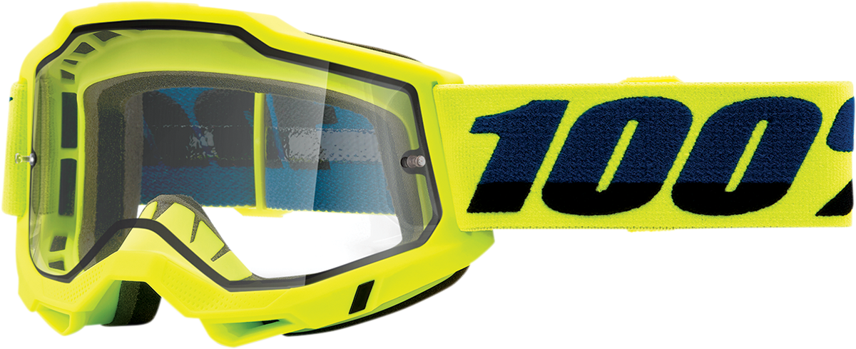 100% Accuri 2 Enduro Dual Pane Goggle