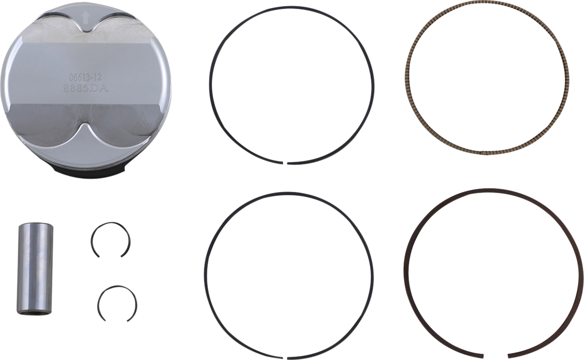 Piston Kit for 4 Stroke