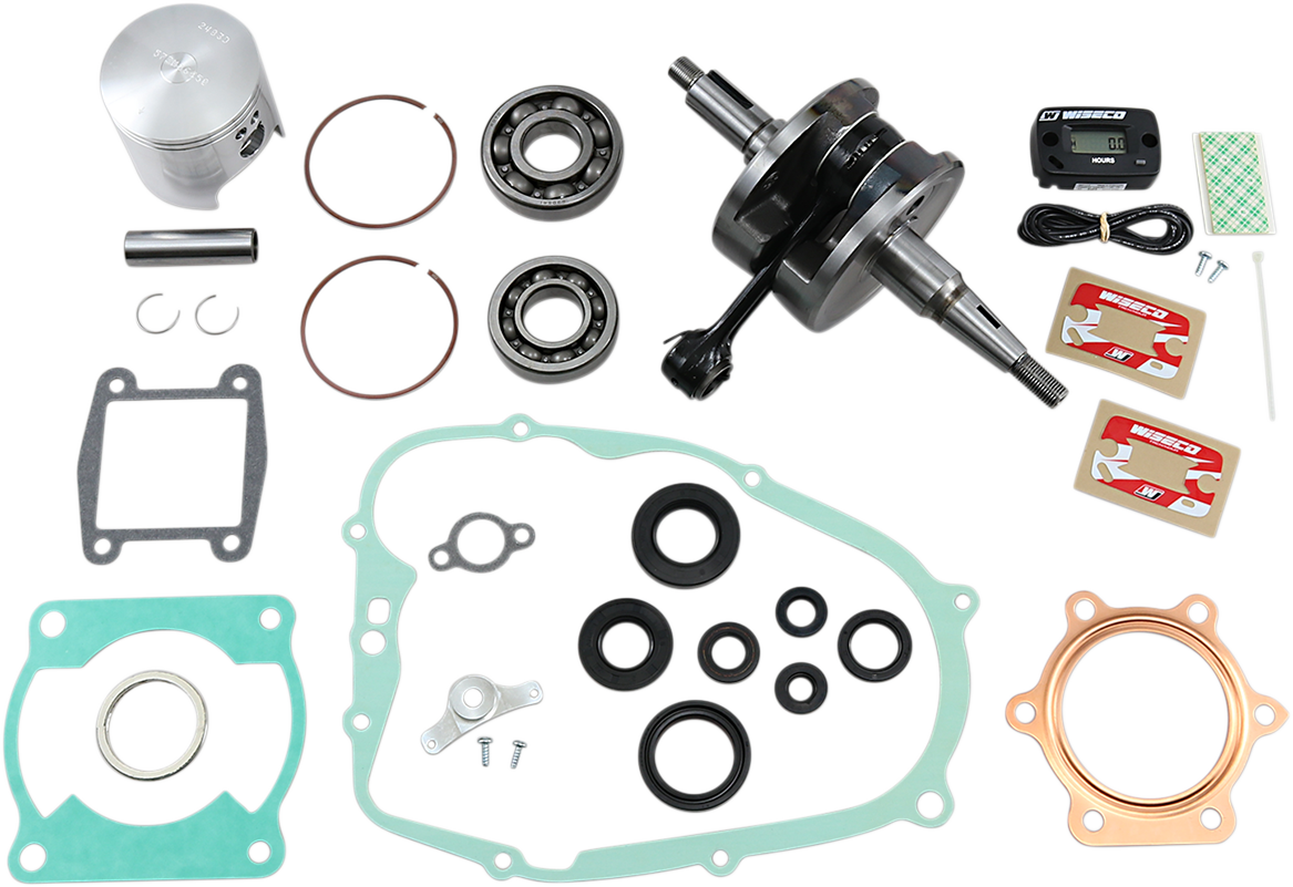 WISECO Engine Rebuild Kit - Garage Buddy - 2-Stroke