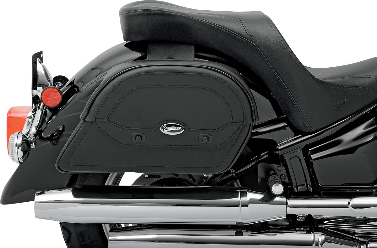 Saddlemen Cruis'n Slant Saddlebags