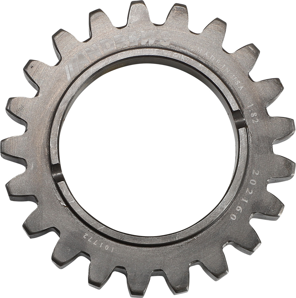 4-Speed Countershaft Component