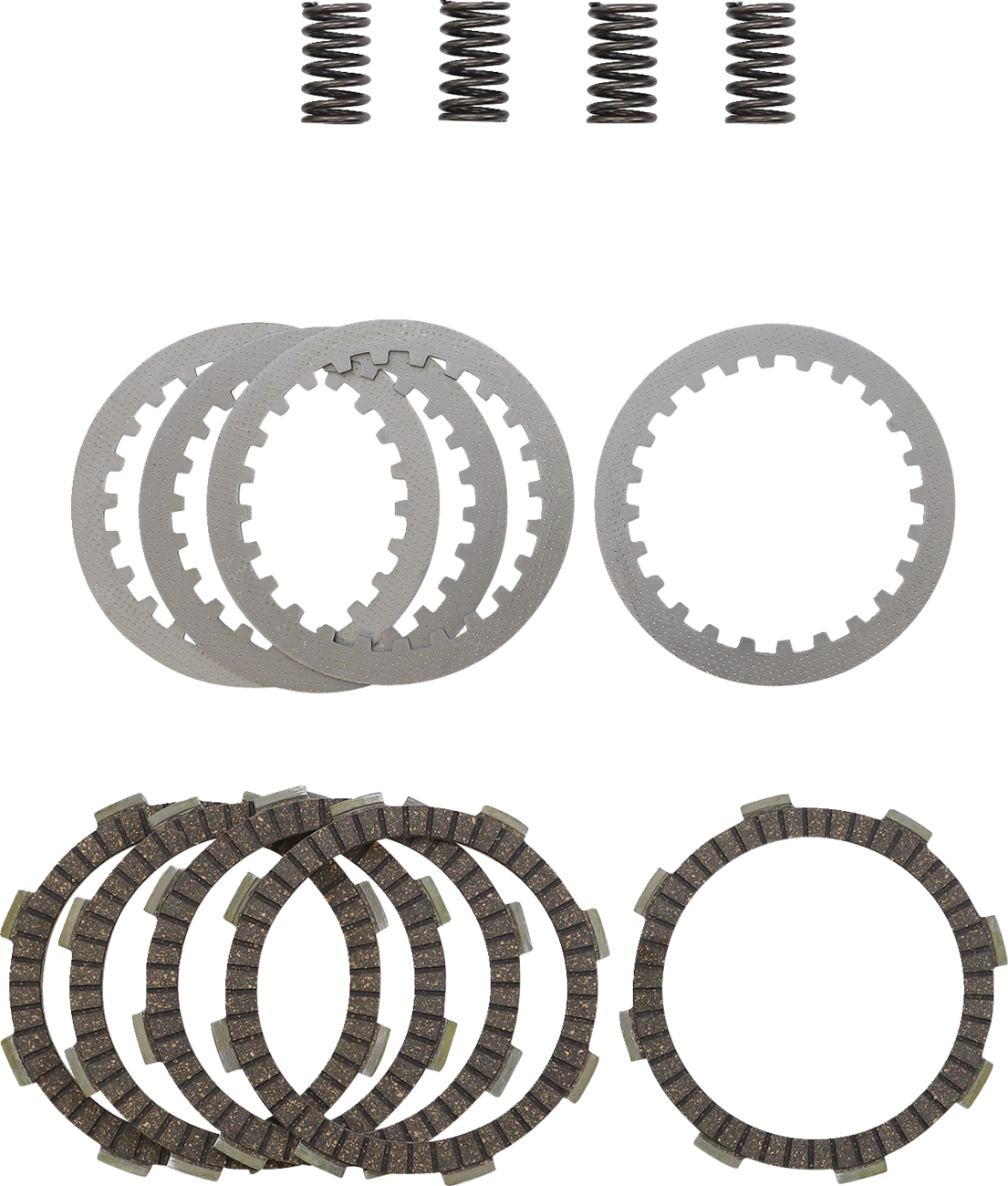 Clutch Plate Kit