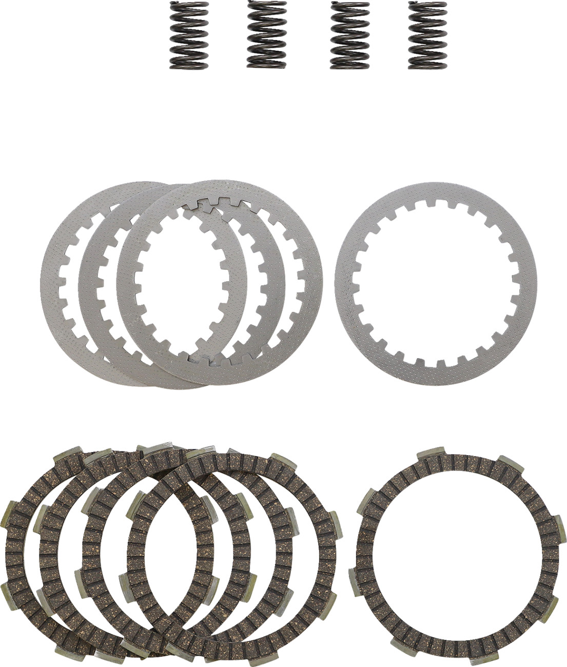 Clutch Plate Kit