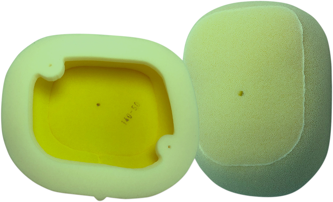 No Toil Pre Oiled Air Filter Kawasaki KX250 / X / KX450 / SR 2019-2024