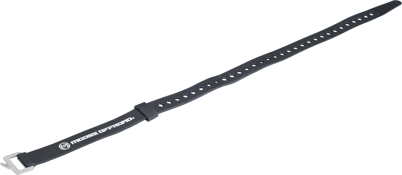 Moose Racing Multi-Purpose TPU Straps