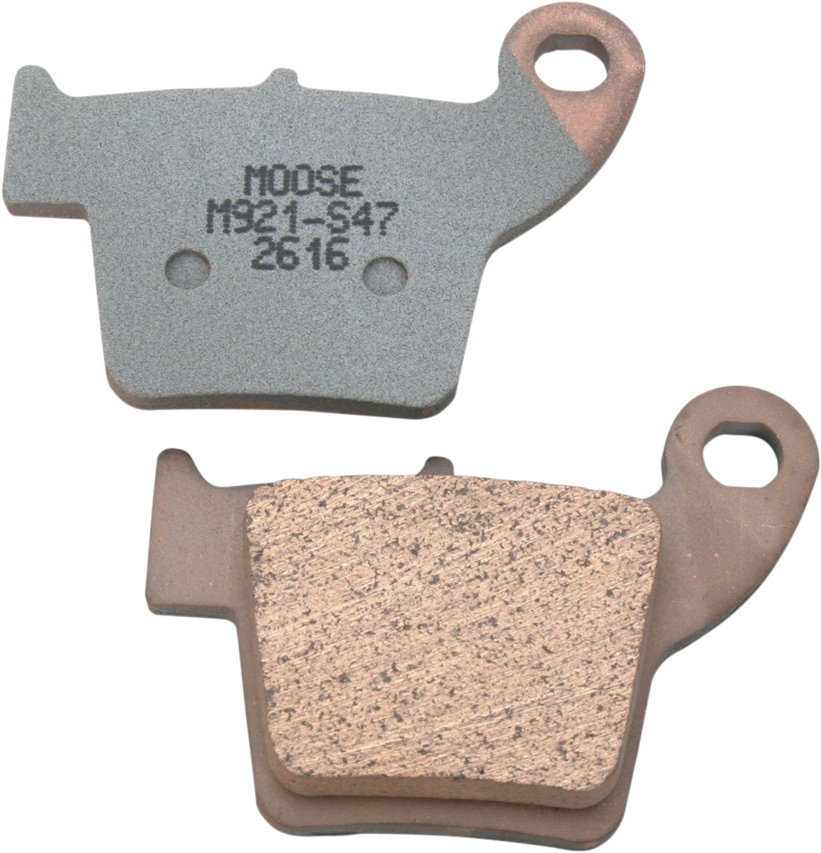 Moose Racing XCR Brake Pads