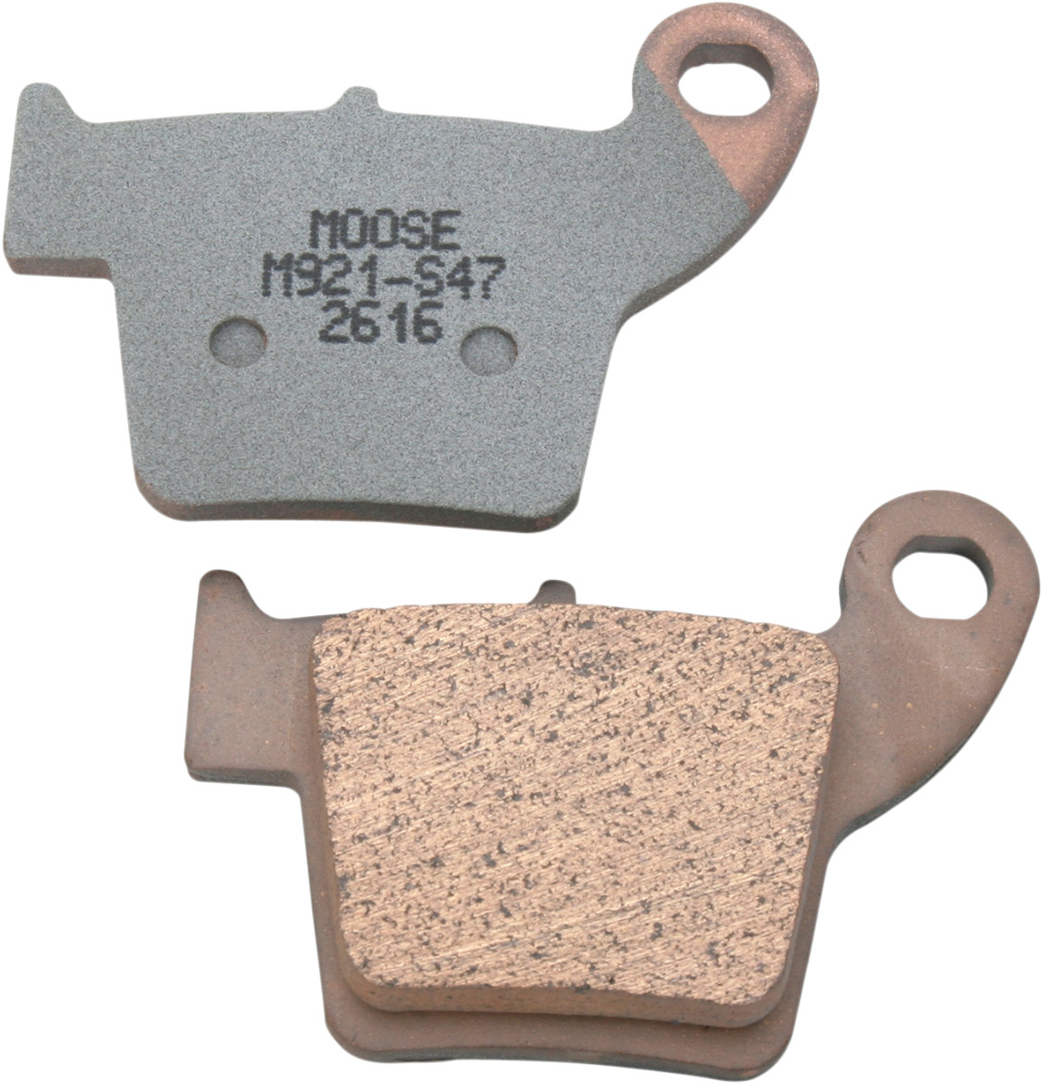 Moose Racing XCR Brake Pads