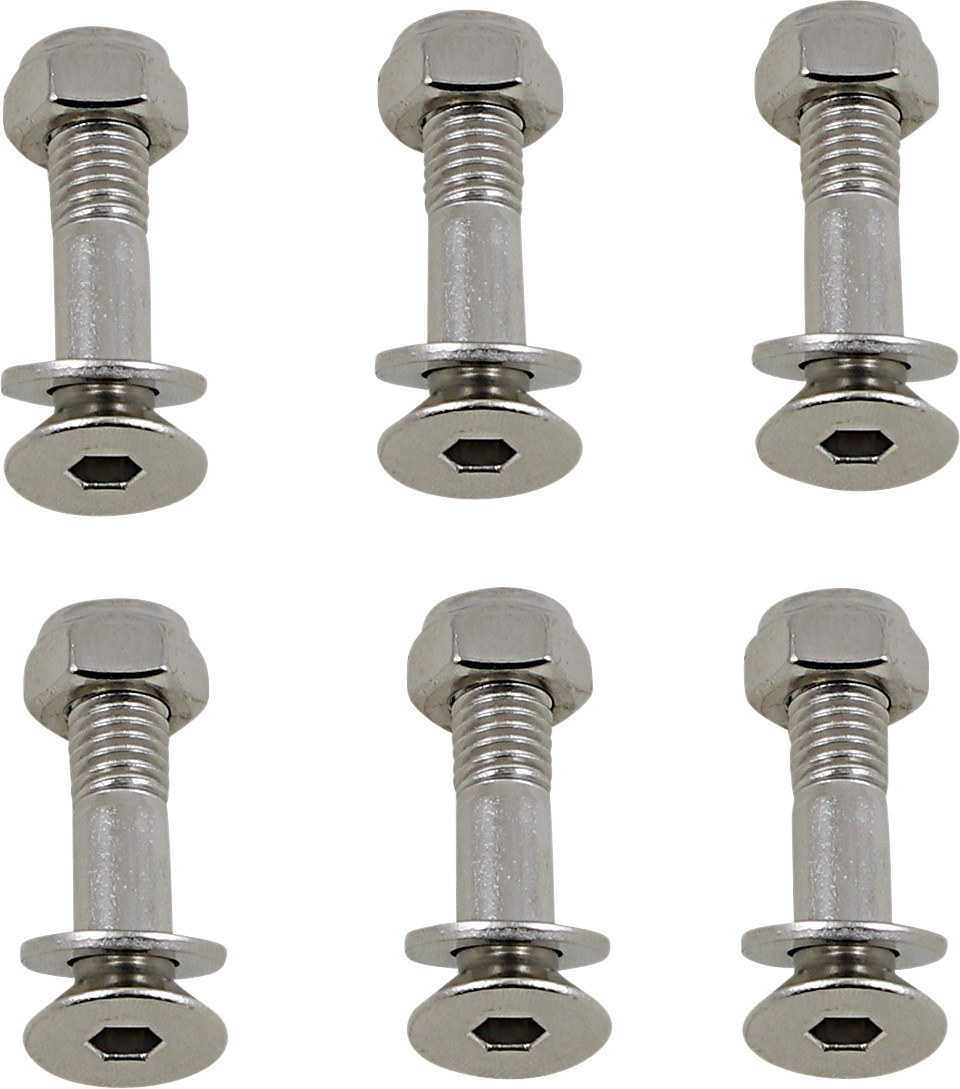 Moose Racing Sprocket Lock Bolt Kit