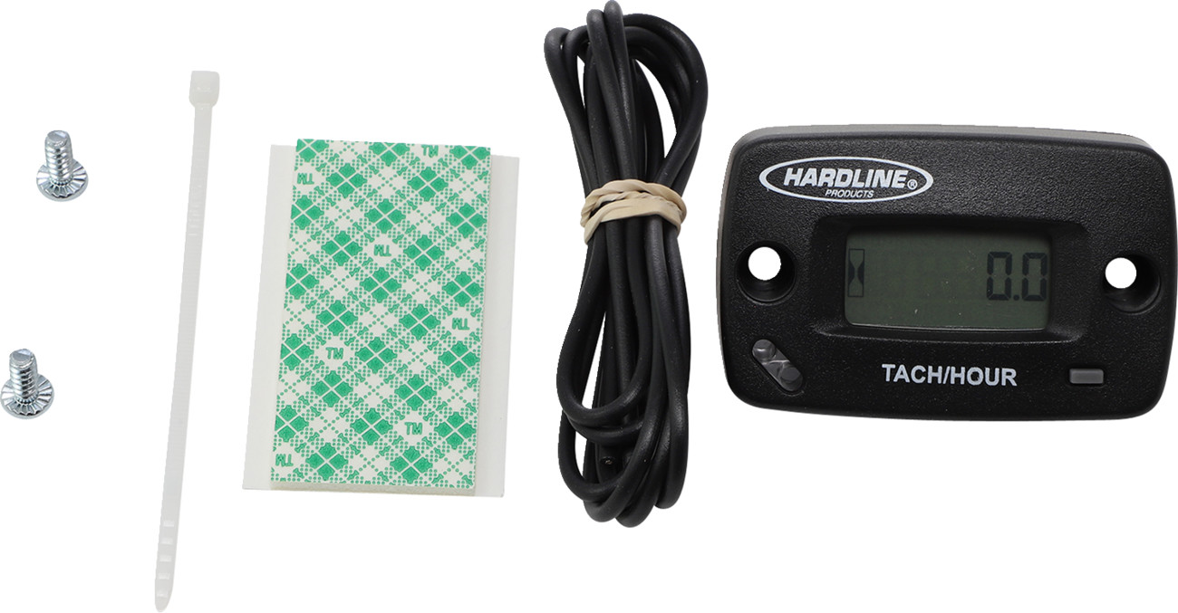 HARDLINE Hour/Tach Meter