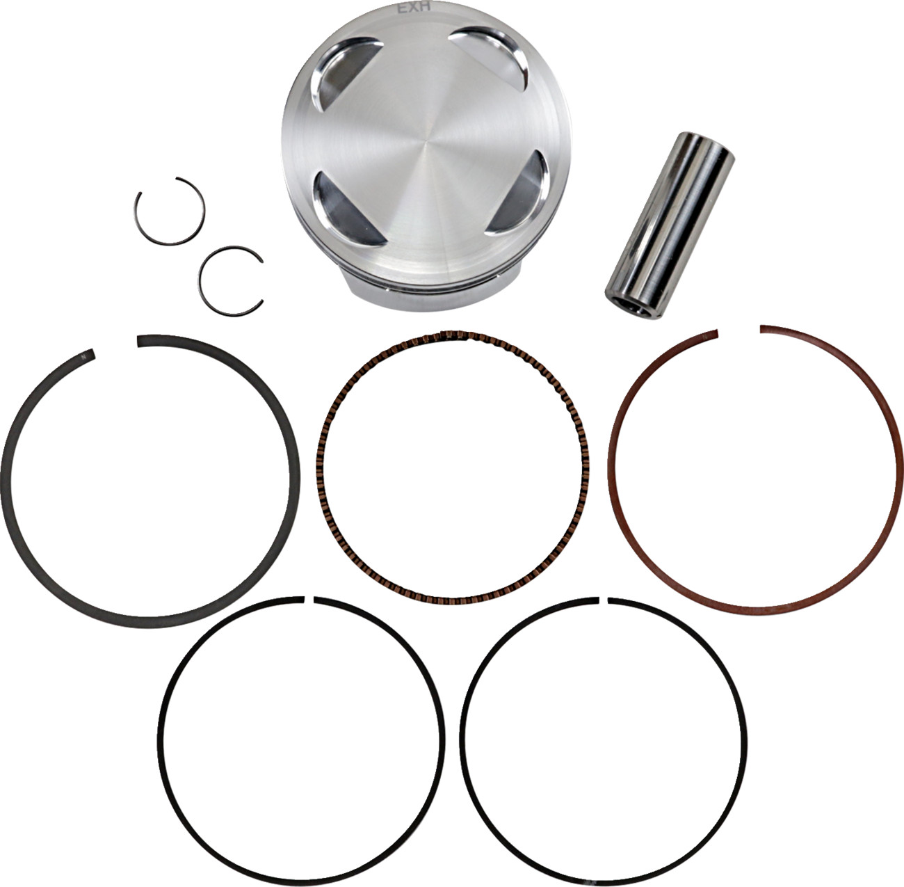 JE PISTONS Piston Kit