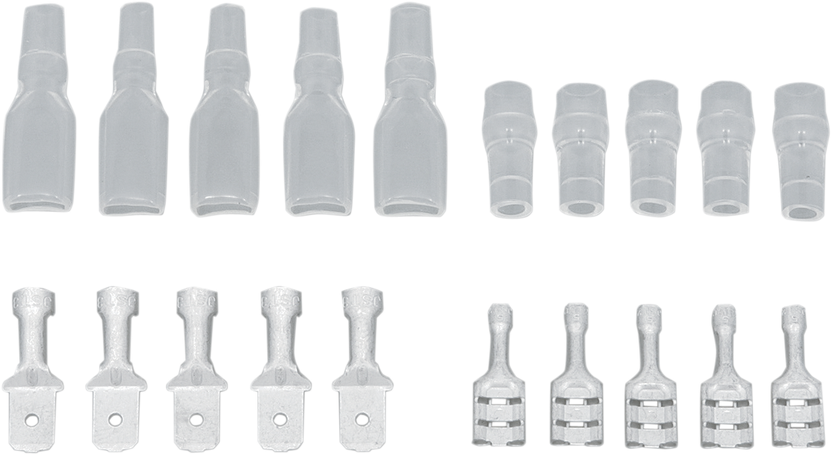 Flat Terminal Set