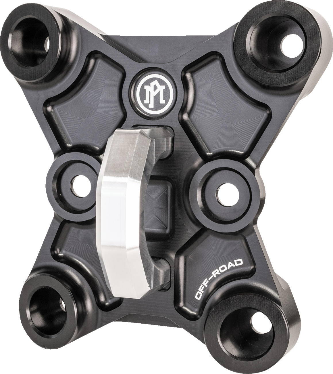 Performance Machine Off-Road Radius Rod Plate Can-Am Maverick X3 / X3 MAX 2017-2024
