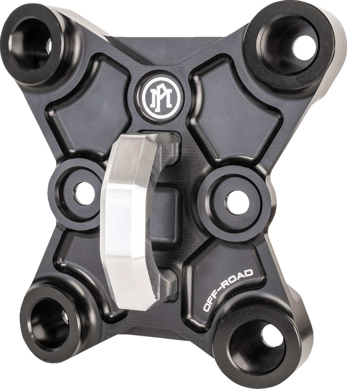 PM OFF-ROAD Radius Rod Plate