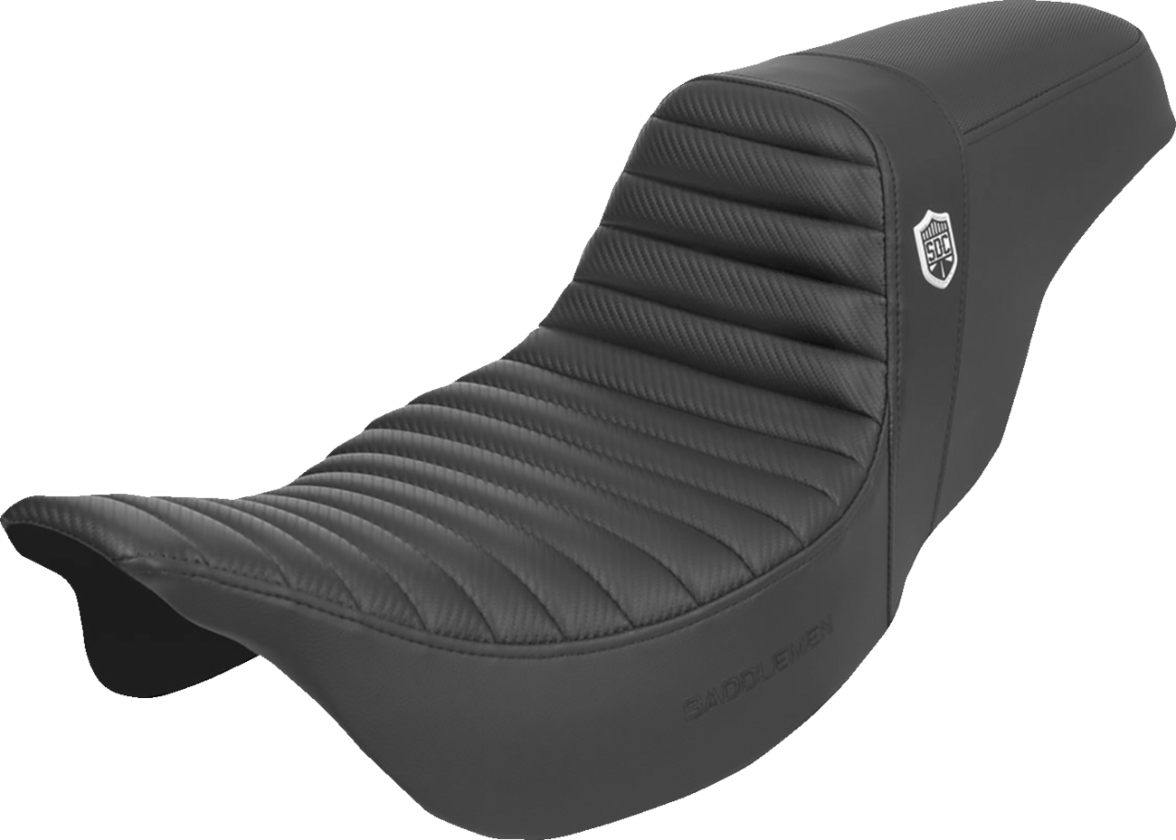 SADDLEMEN Pro Series SDC Performance Grip Seat