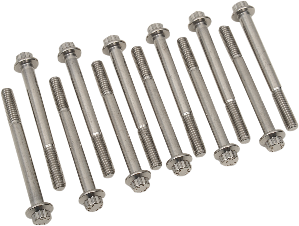 FEULING PARTS Dress-Up Engine Case Bolt Fastener Kit