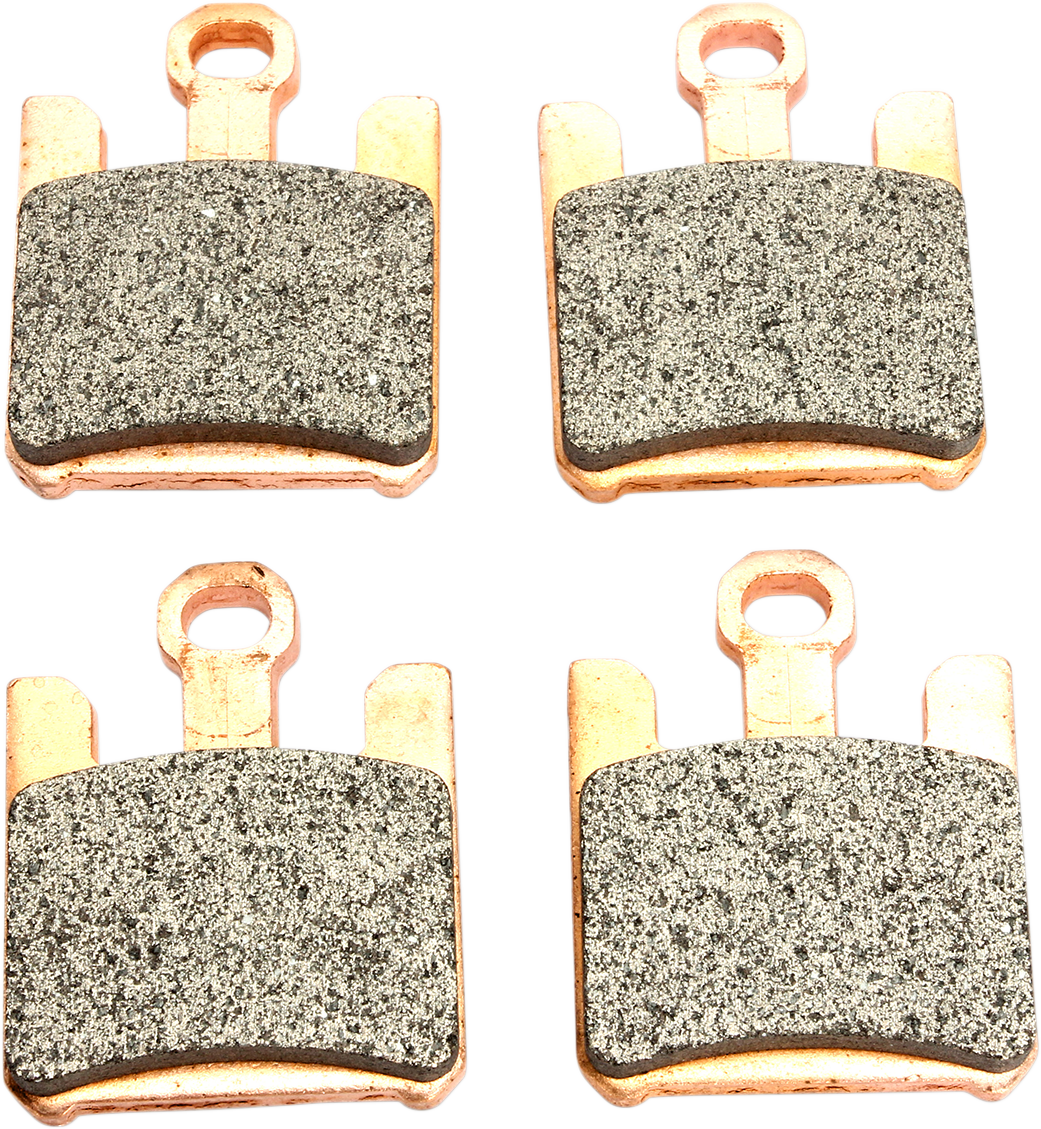 EBC EPFA369/4HH Road Race Front Brake Pads