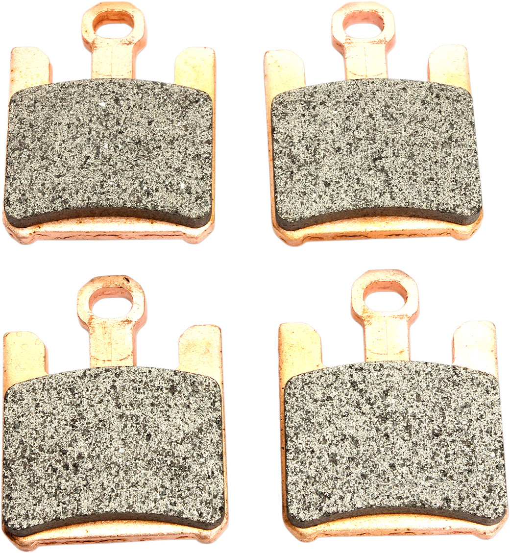 EBC EPFA369/4HH Road Race Front Brake Pads