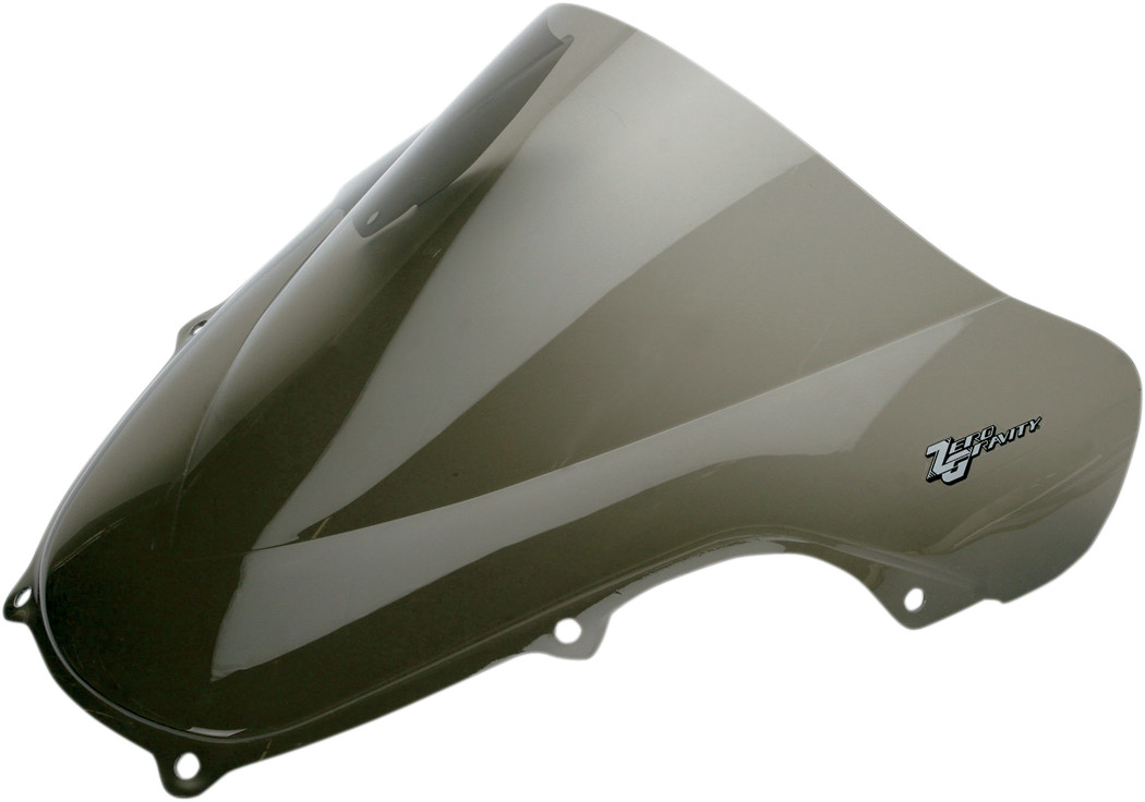 Zero Gravity Double Bubble Windscreen Suzuki GSXR600 / GSXR750 / GSXR1000